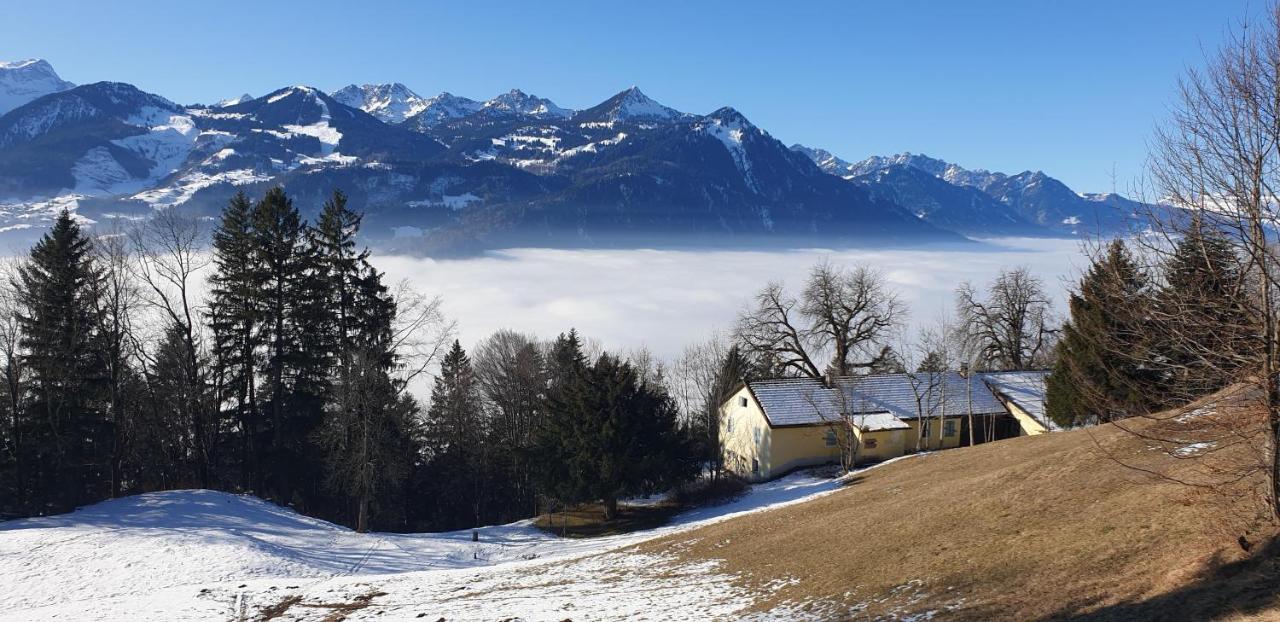 Apartment Sonnenbuechel Wald am Arlberg Extérieur photo