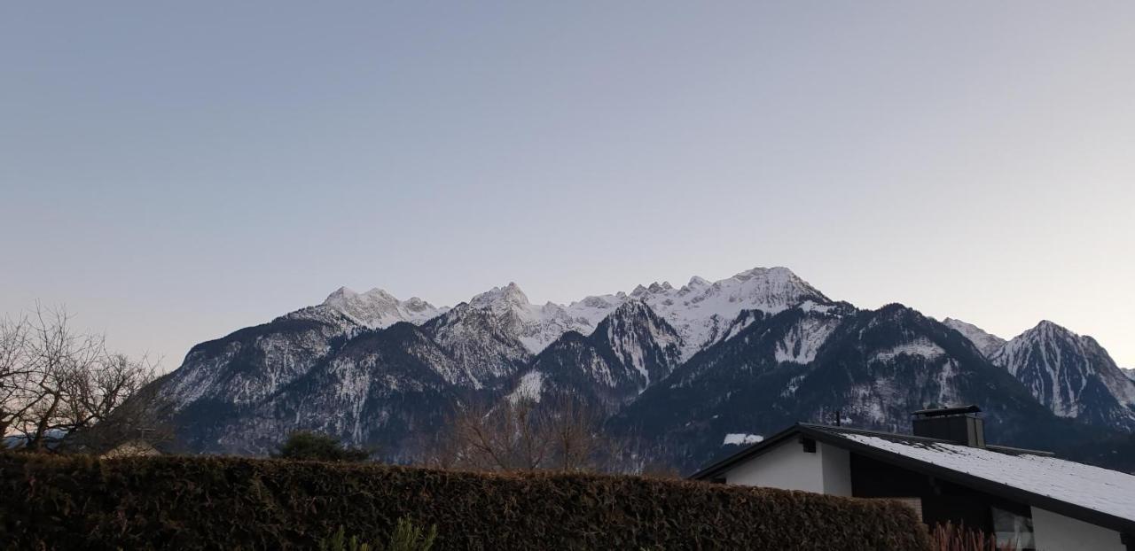 Apartment Sonnenbuechel Wald am Arlberg Extérieur photo