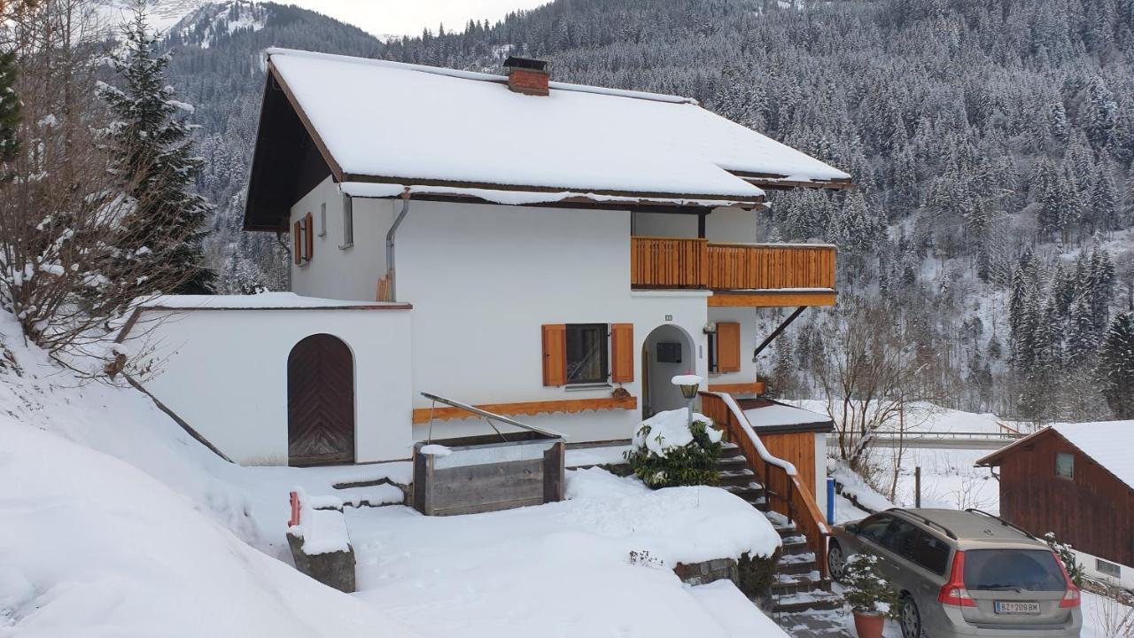 Apartment Sonnenbuechel Wald am Arlberg Extérieur photo