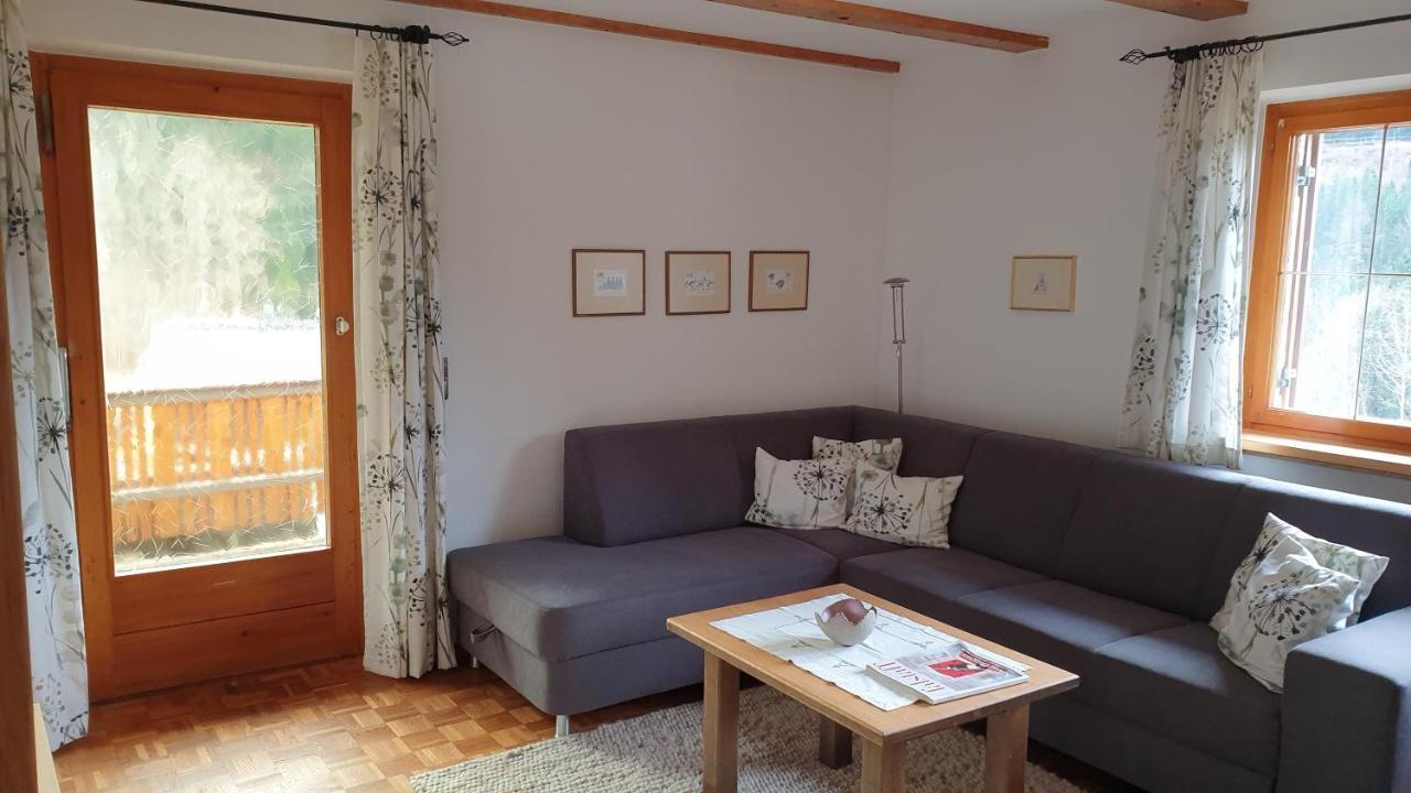 Apartment Sonnenbuechel Wald am Arlberg Extérieur photo