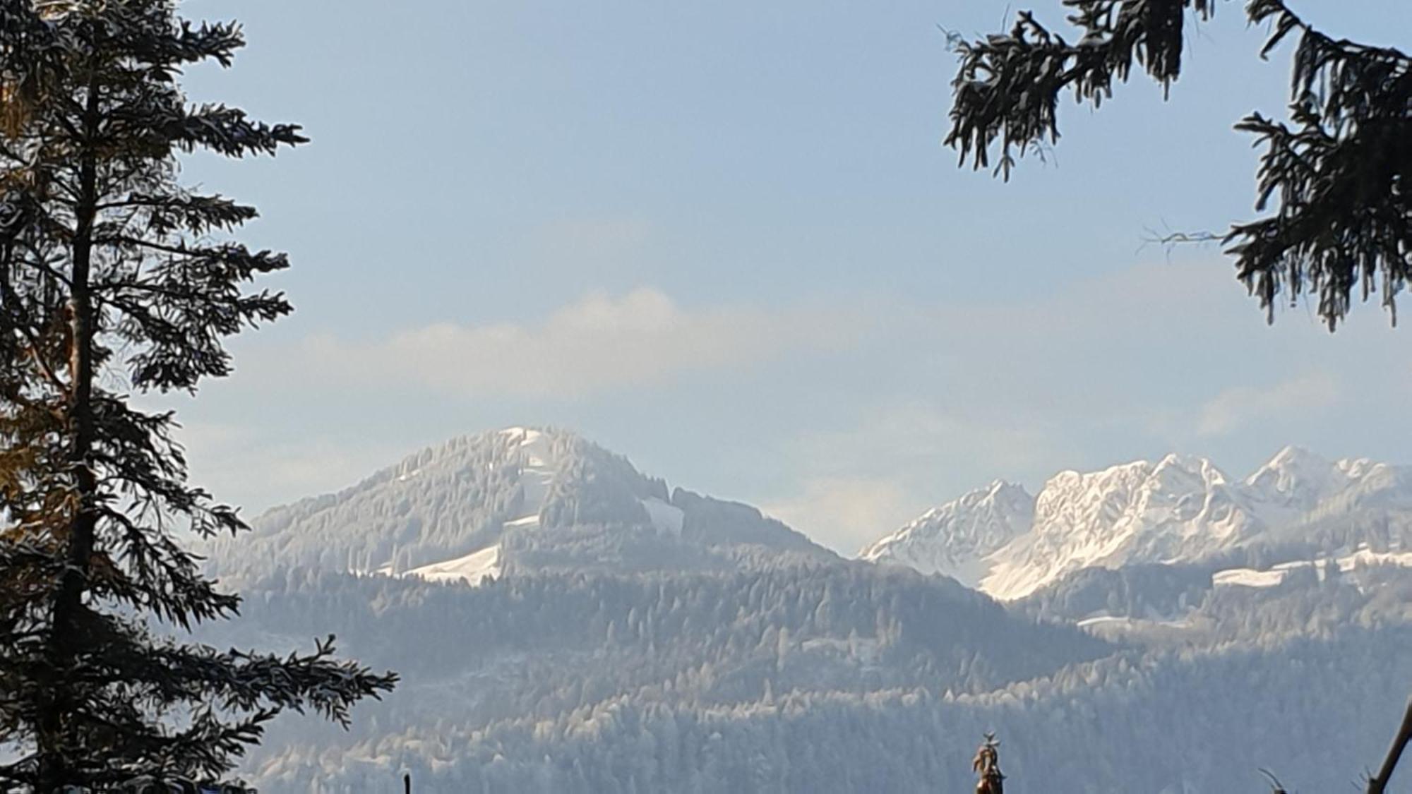 Apartment Sonnenbuechel Wald am Arlberg Extérieur photo