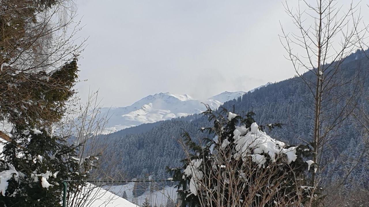 Apartment Sonnenbuechel Wald am Arlberg Extérieur photo