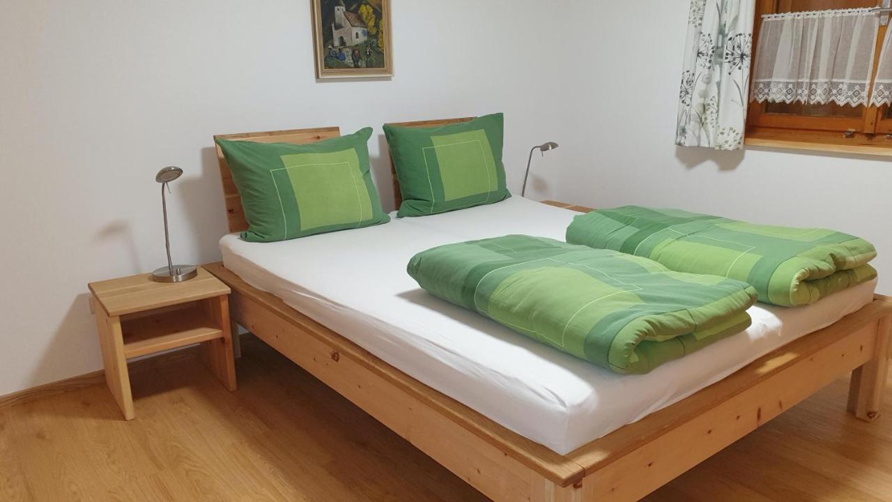 Apartment Sonnenbuechel Wald am Arlberg Extérieur photo