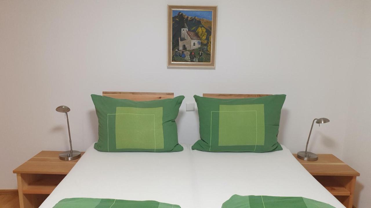 Apartment Sonnenbuechel Wald am Arlberg Extérieur photo