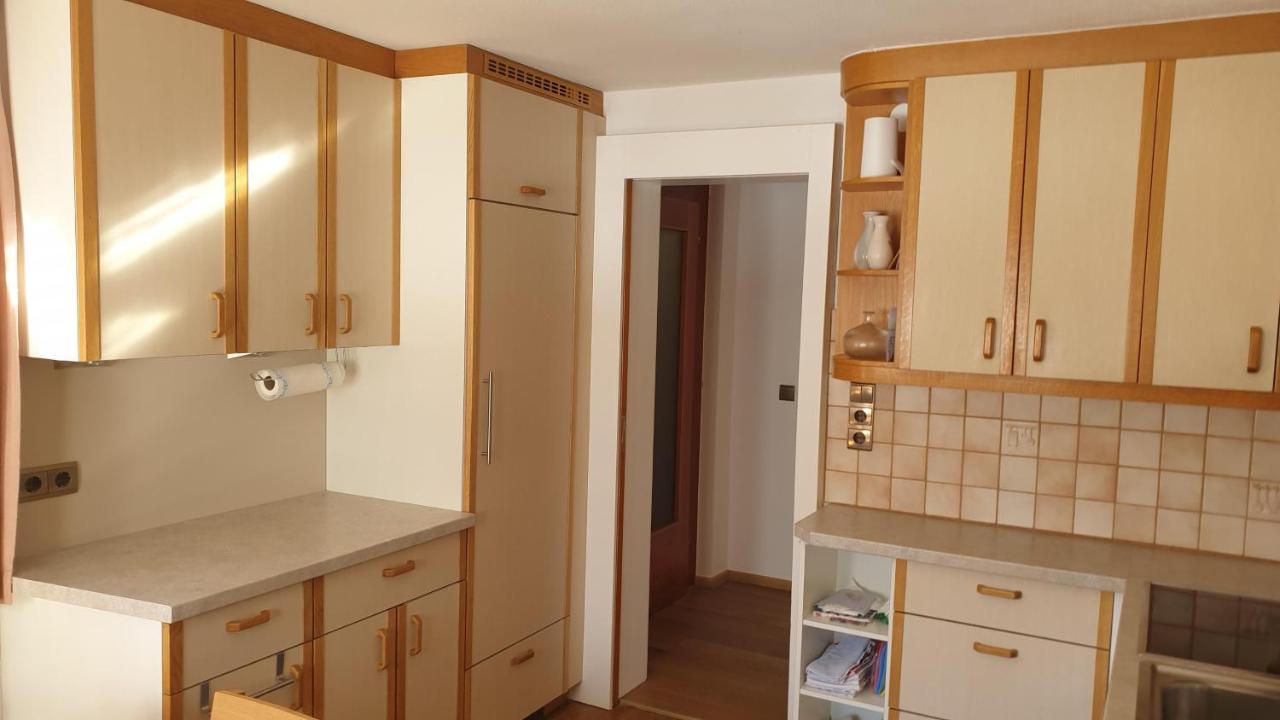 Apartment Sonnenbuechel Wald am Arlberg Extérieur photo