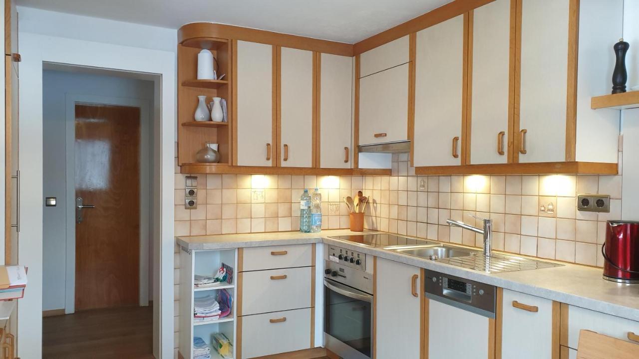 Apartment Sonnenbuechel Wald am Arlberg Extérieur photo