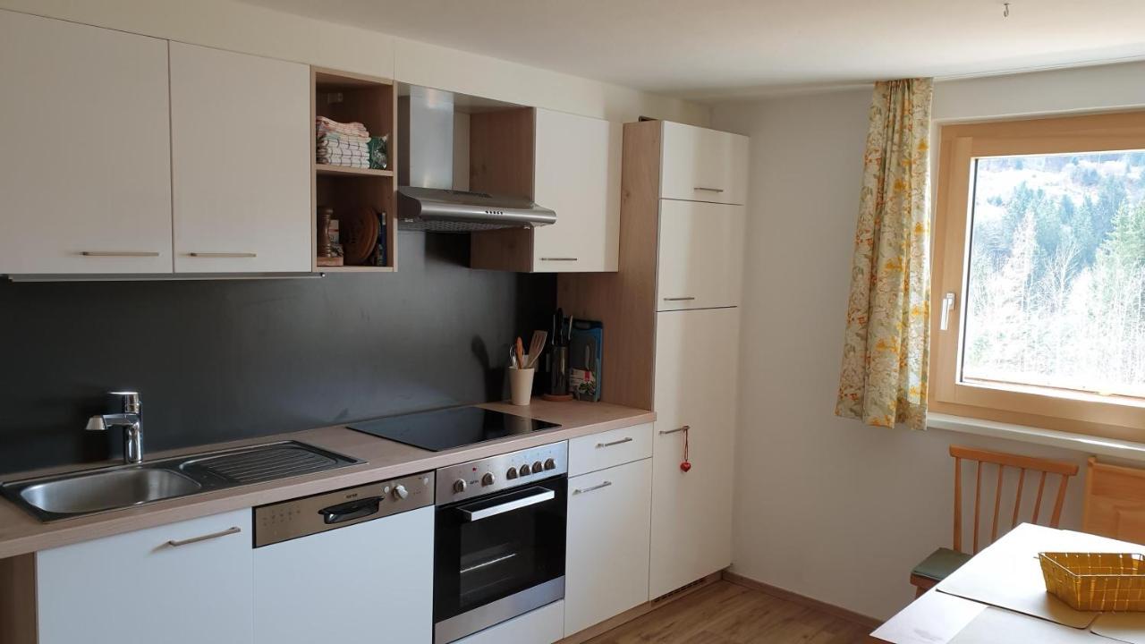 Apartment Sonnenbuechel Wald am Arlberg Extérieur photo