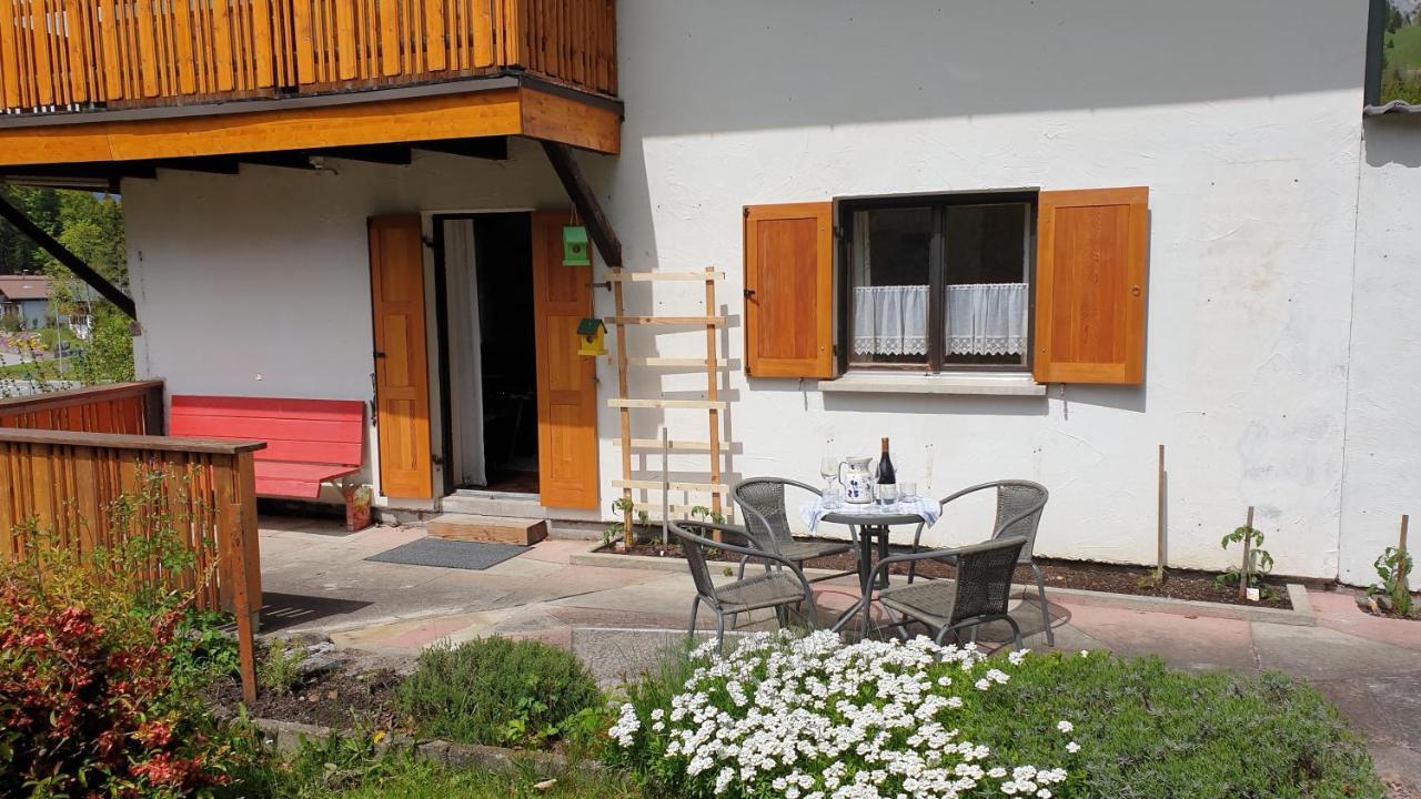 Apartment Sonnenbuechel Wald am Arlberg Extérieur photo