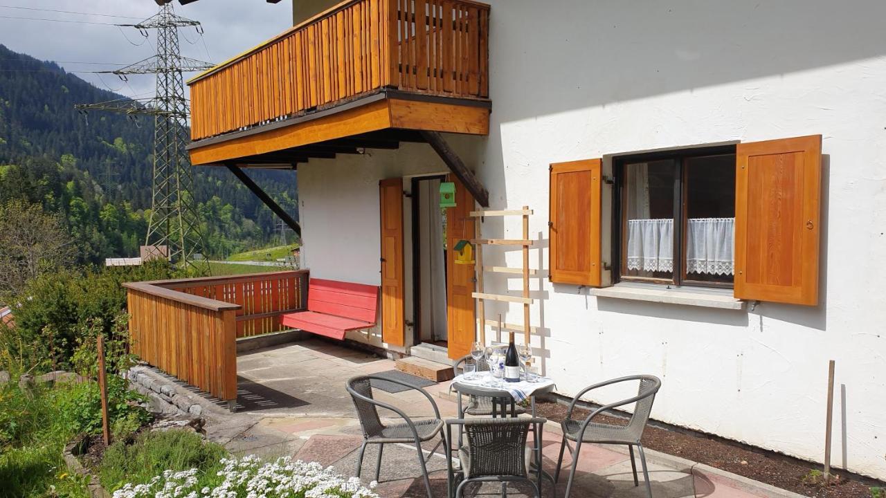 Apartment Sonnenbuechel Wald am Arlberg Extérieur photo