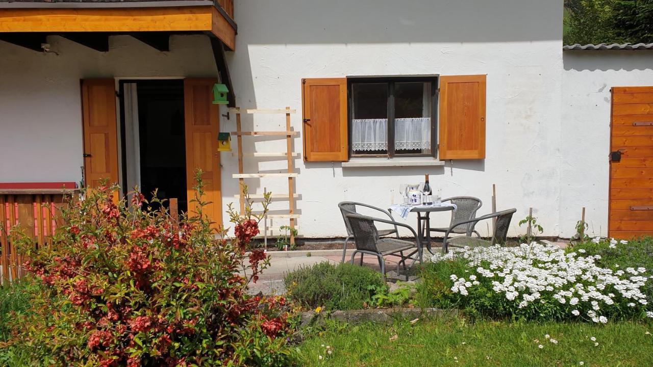 Apartment Sonnenbuechel Wald am Arlberg Extérieur photo