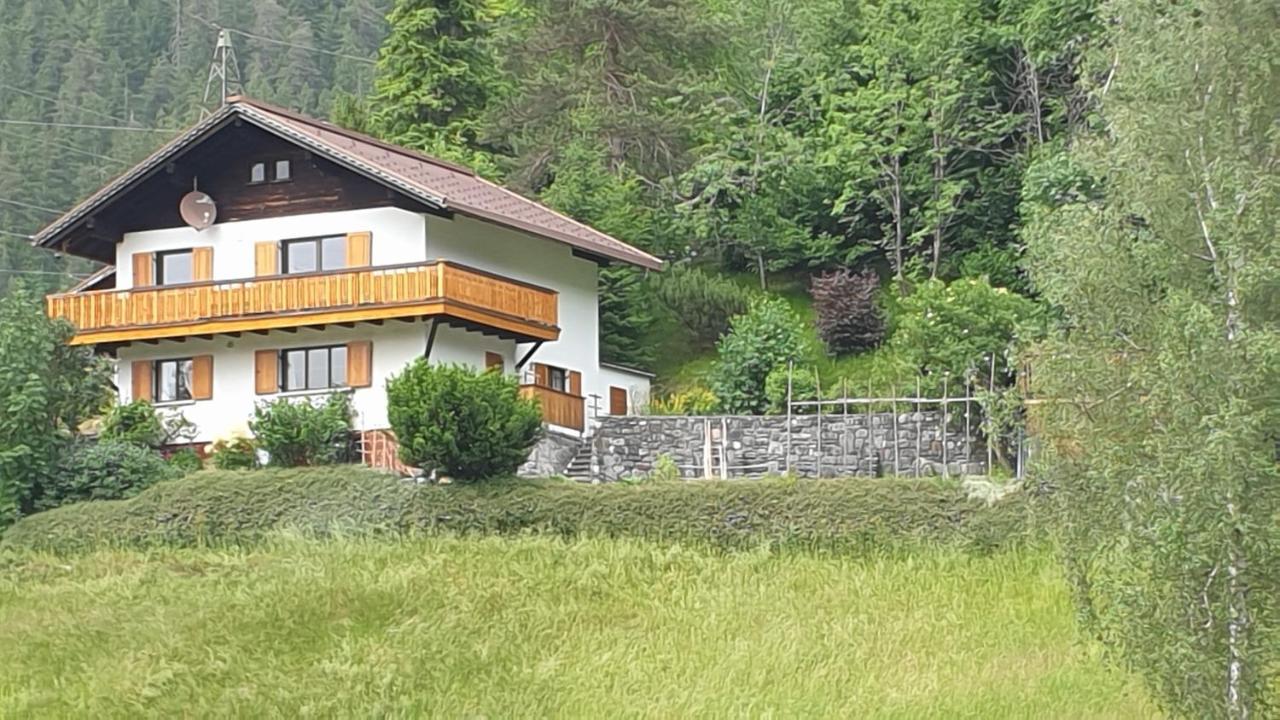 Apartment Sonnenbuechel Wald am Arlberg Extérieur photo