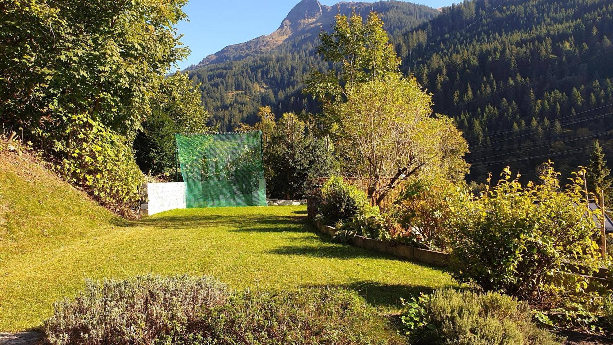 Apartment Sonnenbuechel Wald am Arlberg Extérieur photo
