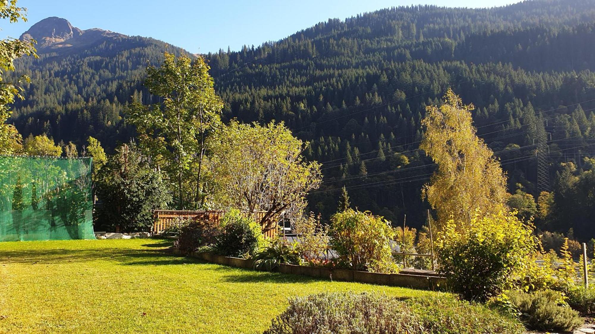 Apartment Sonnenbuechel Wald am Arlberg Extérieur photo