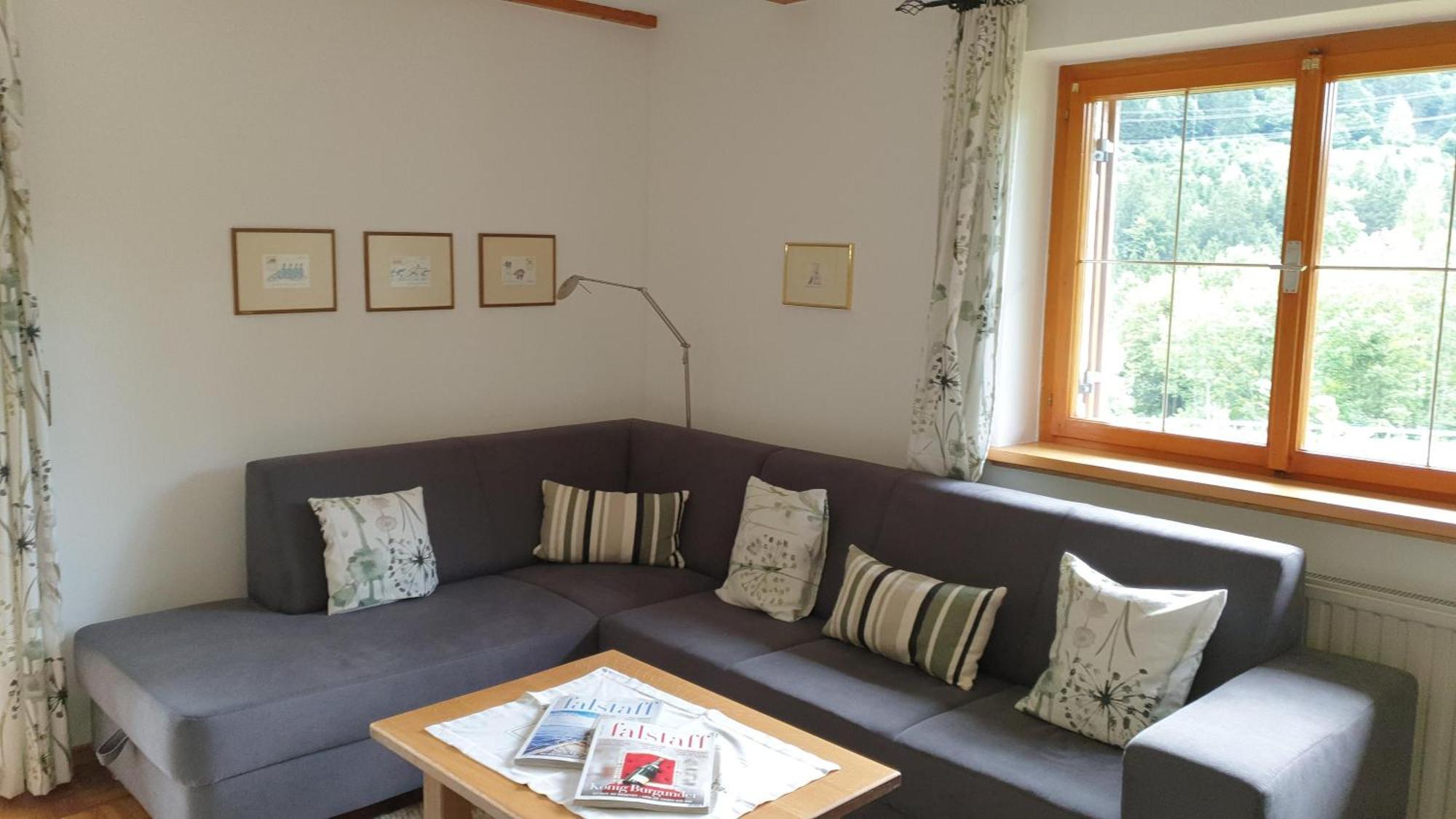 Apartment Sonnenbuechel Wald am Arlberg Extérieur photo