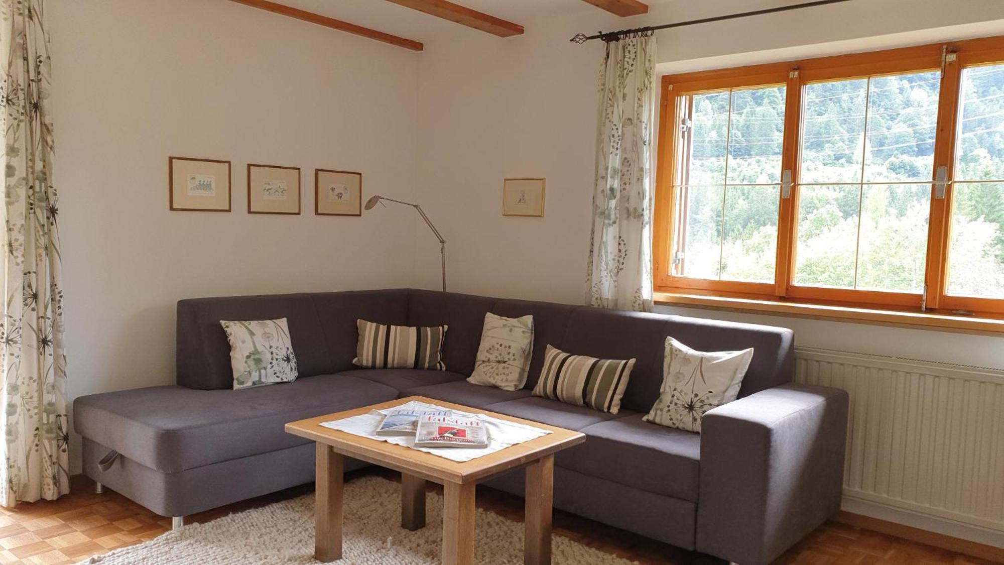 Apartment Sonnenbuechel Wald am Arlberg Extérieur photo