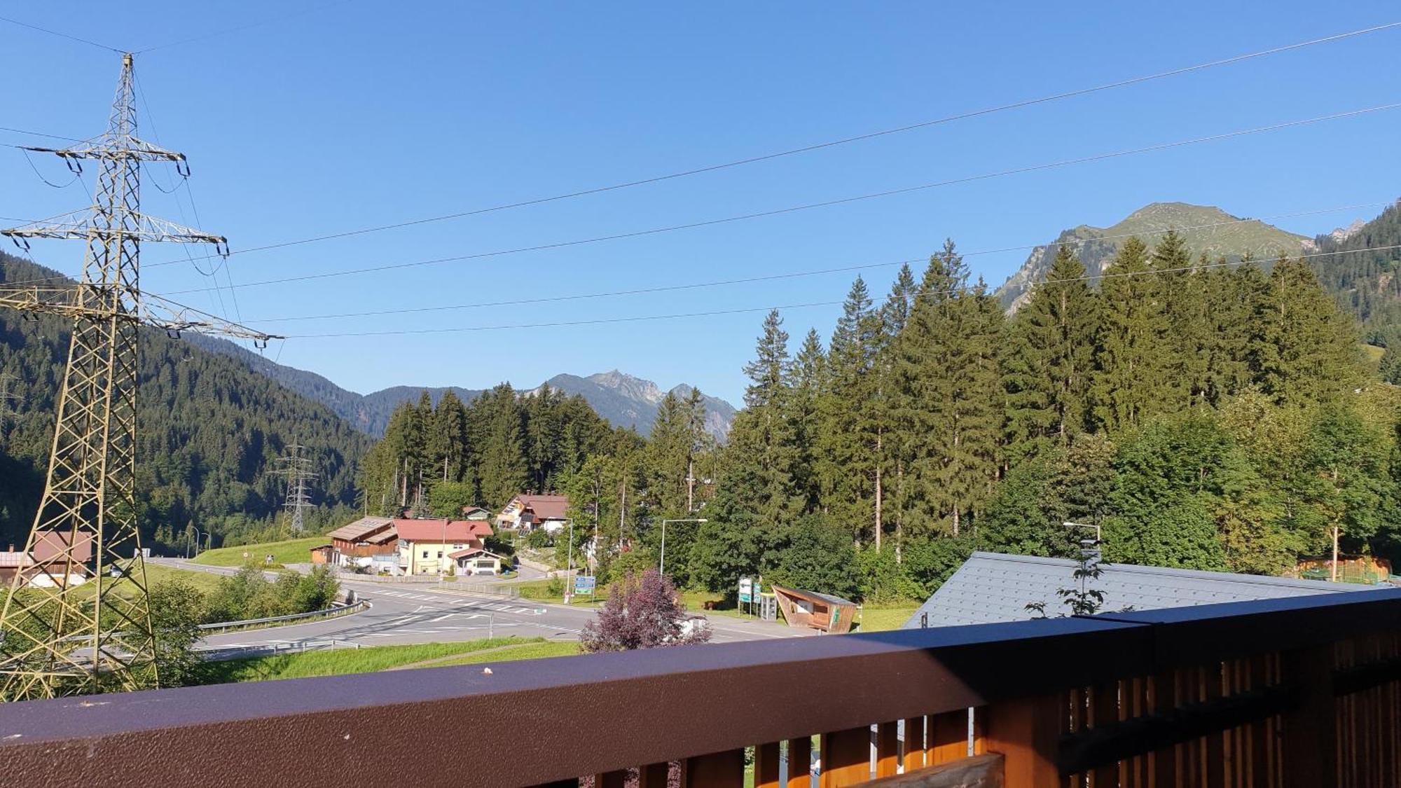 Apartment Sonnenbuechel Wald am Arlberg Extérieur photo