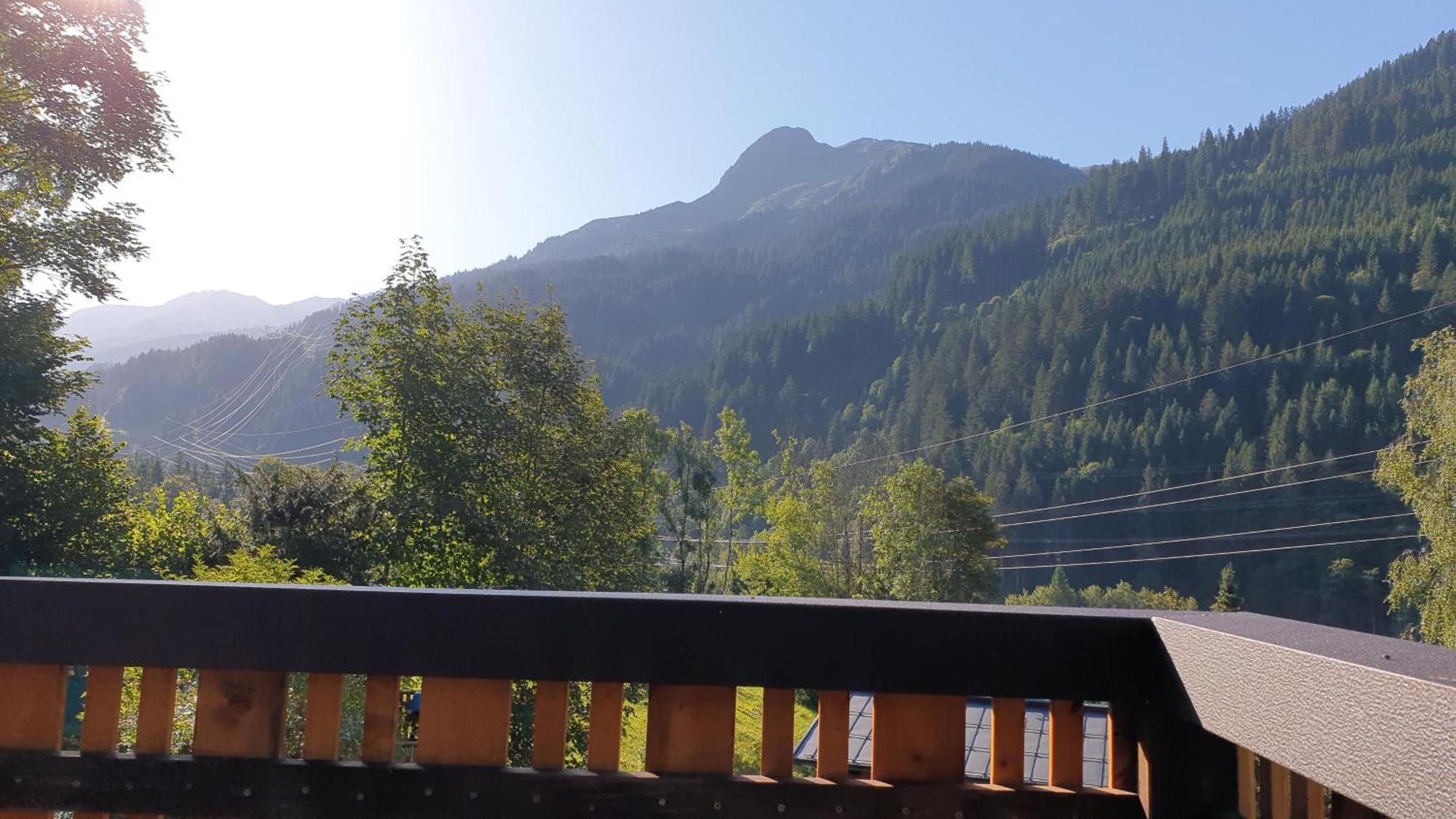 Apartment Sonnenbuechel Wald am Arlberg Extérieur photo