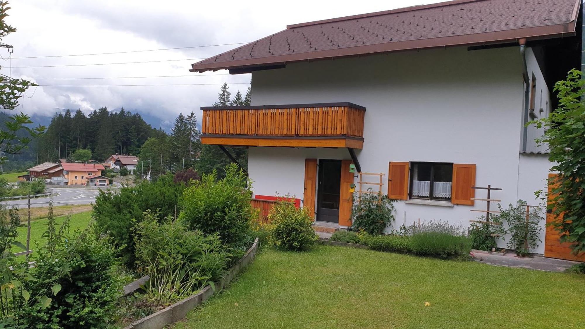 Apartment Sonnenbuechel Wald am Arlberg Extérieur photo