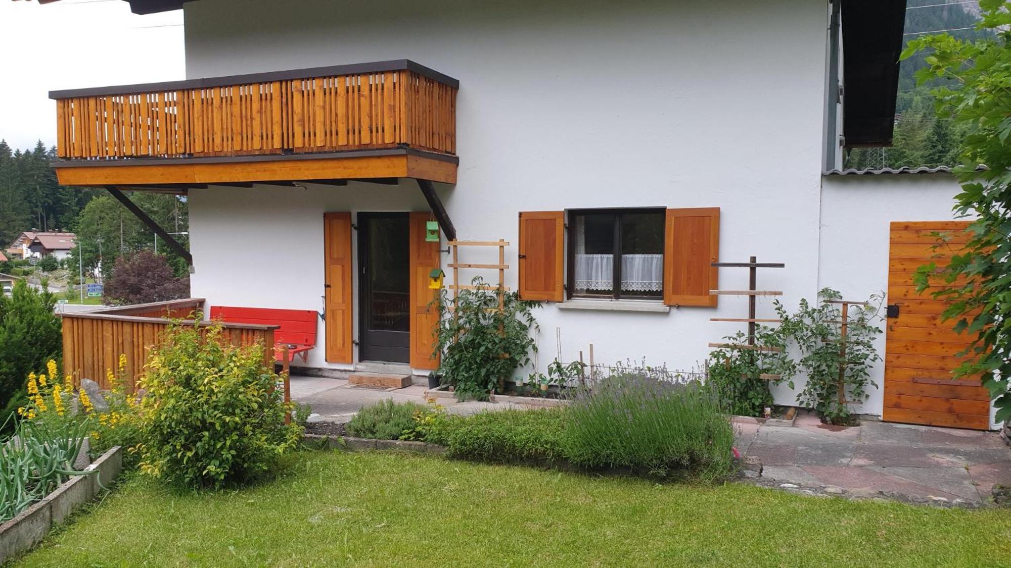 Apartment Sonnenbuechel Wald am Arlberg Extérieur photo