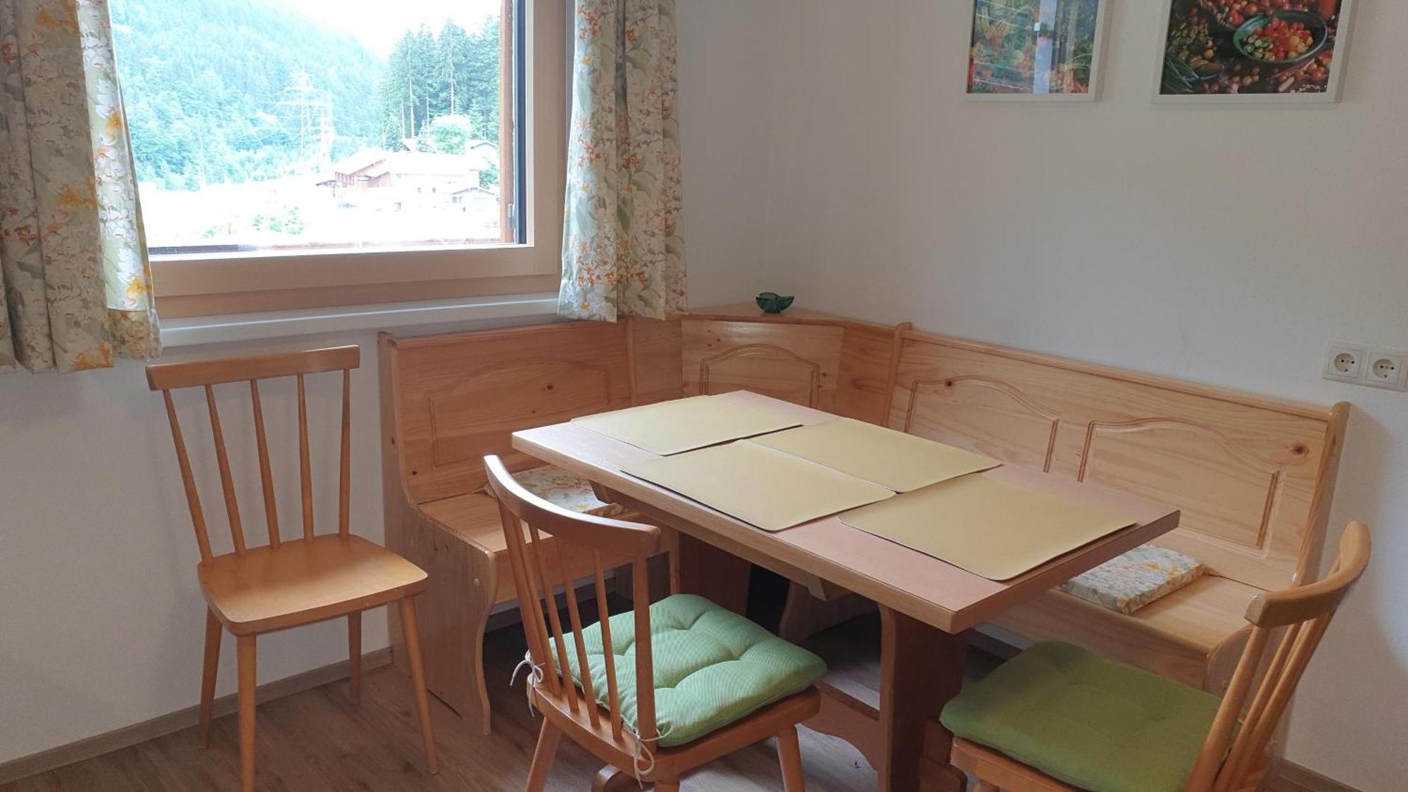 Apartment Sonnenbuechel Wald am Arlberg Extérieur photo