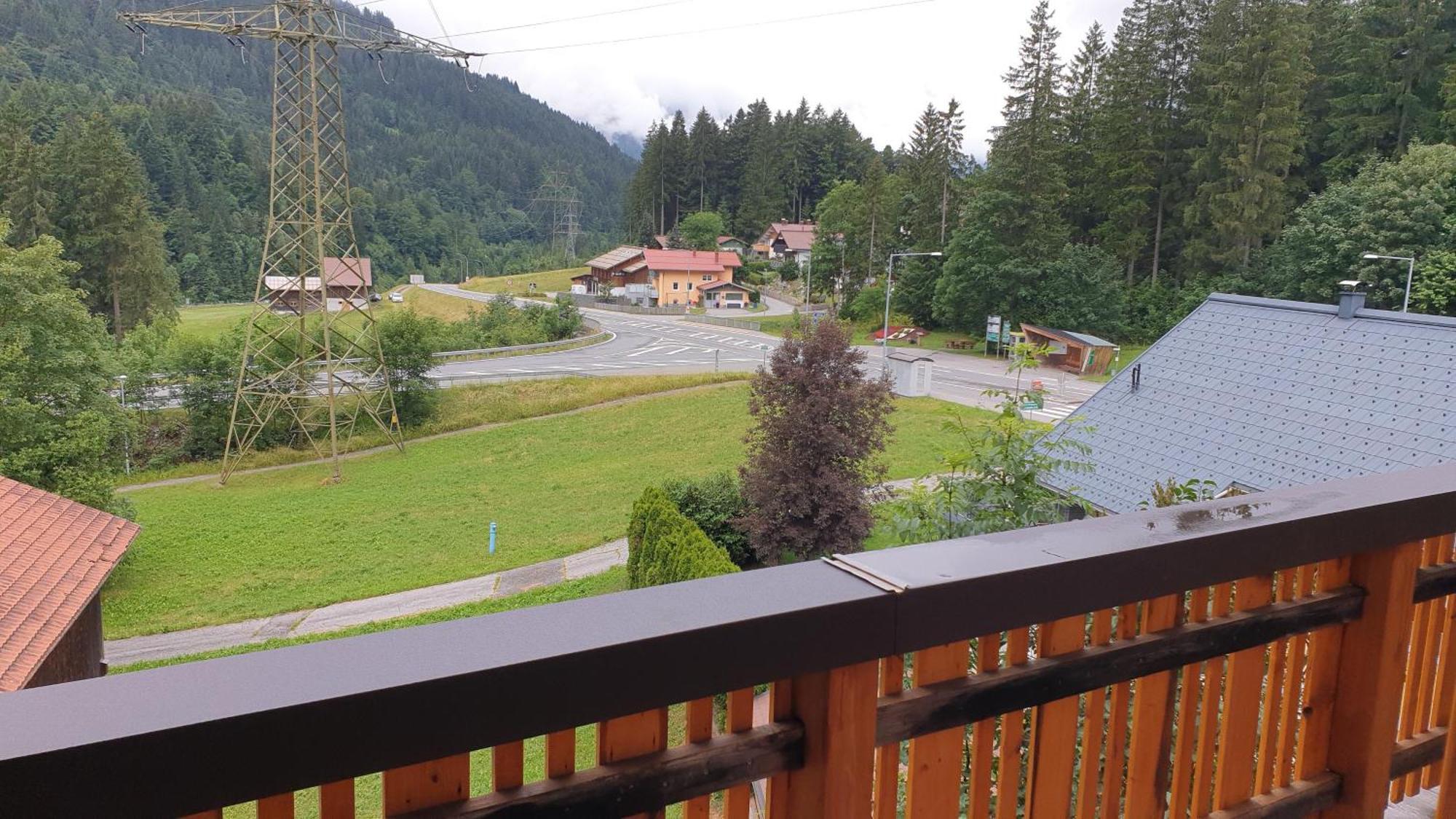 Apartment Sonnenbuechel Wald am Arlberg Extérieur photo