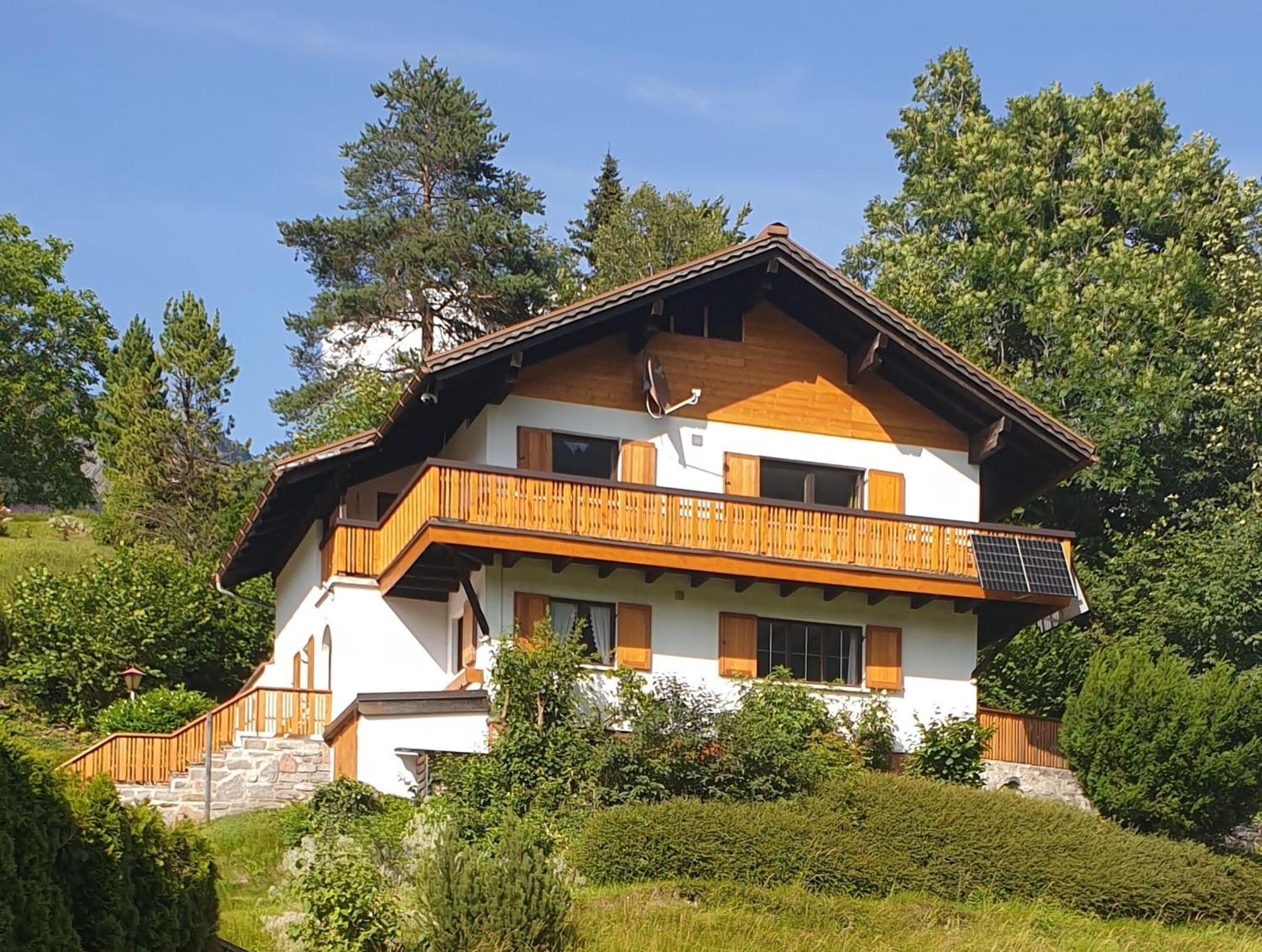 Apartment Sonnenbuechel Wald am Arlberg Extérieur photo