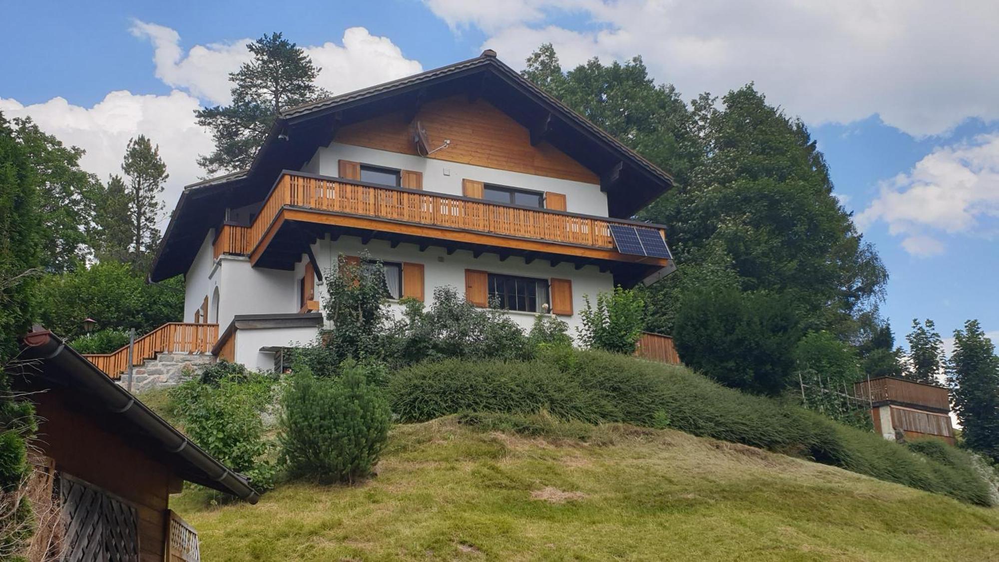 Apartment Sonnenbuechel Wald am Arlberg Extérieur photo