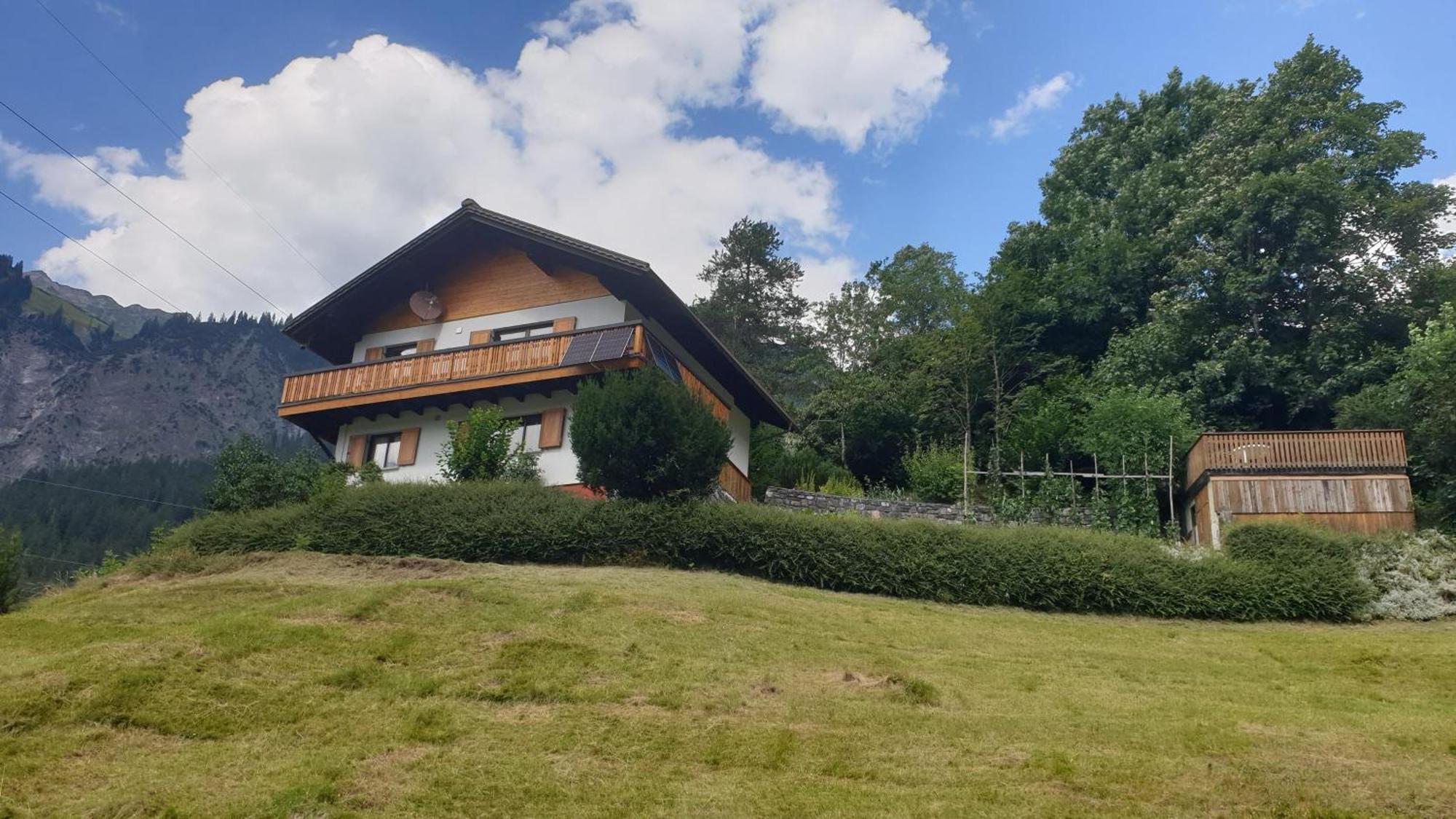 Apartment Sonnenbuechel Wald am Arlberg Extérieur photo