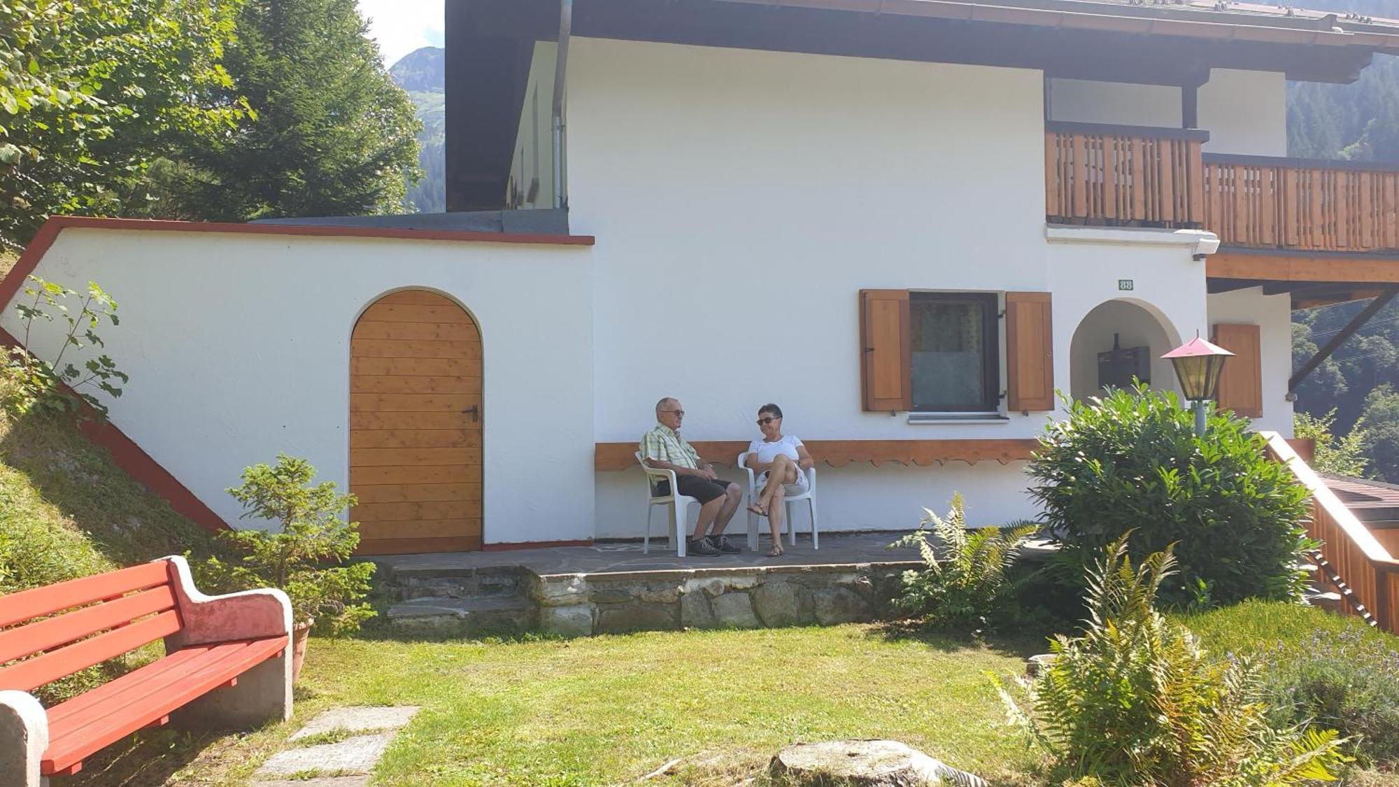 Apartment Sonnenbuechel Wald am Arlberg Extérieur photo
