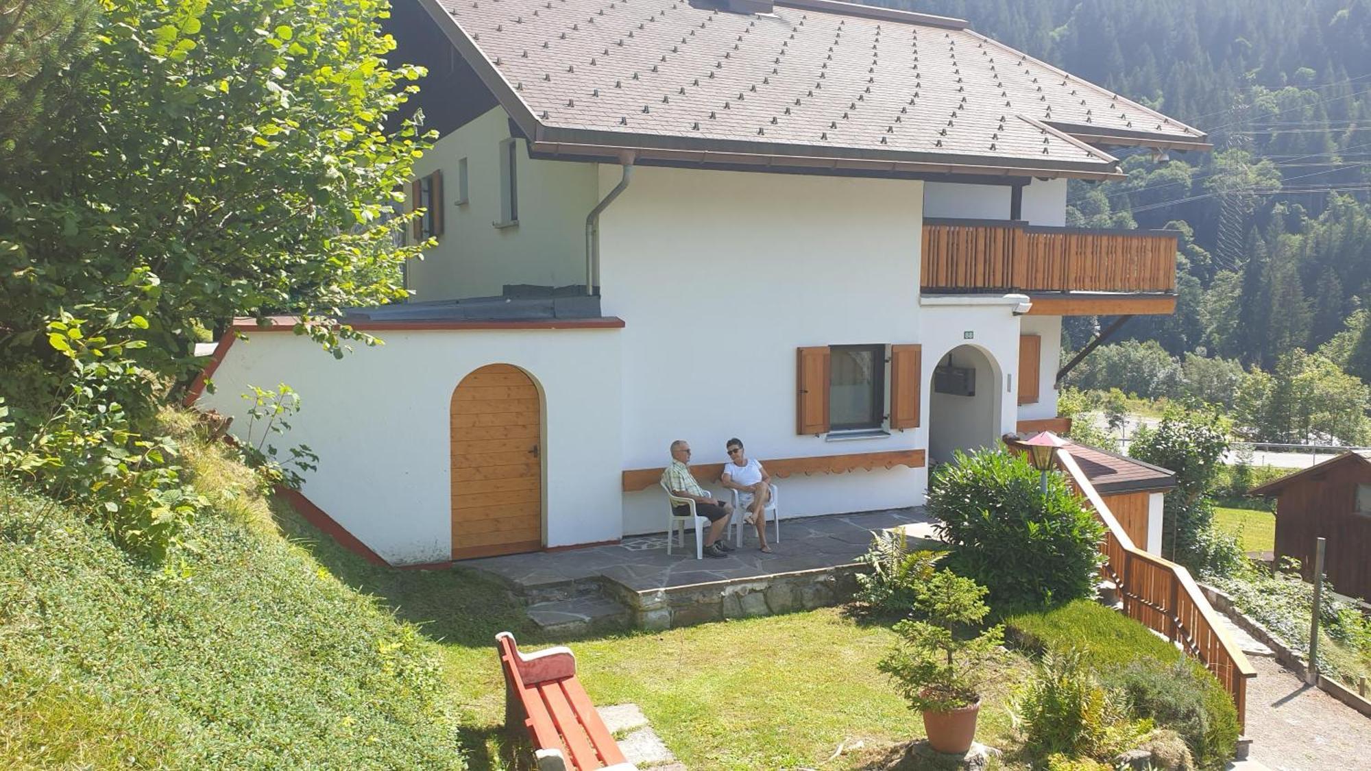 Apartment Sonnenbuechel Wald am Arlberg Extérieur photo