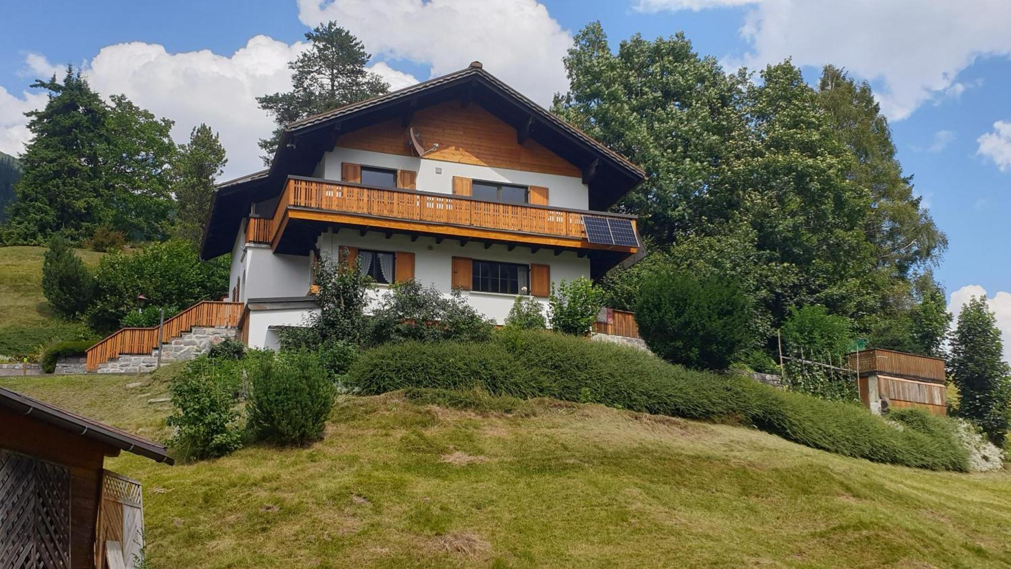 Apartment Sonnenbuechel Wald am Arlberg Extérieur photo