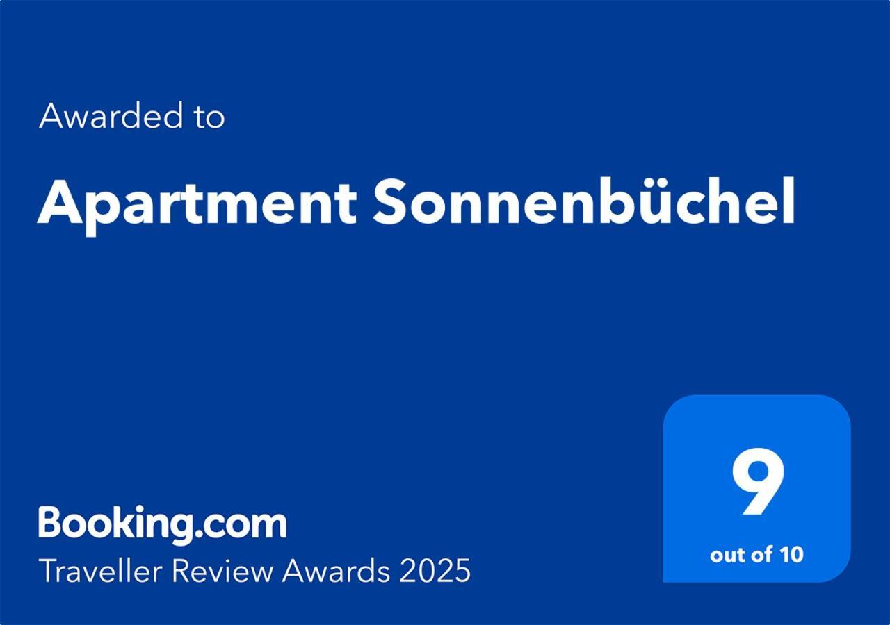 Apartment Sonnenbuechel Wald am Arlberg Extérieur photo