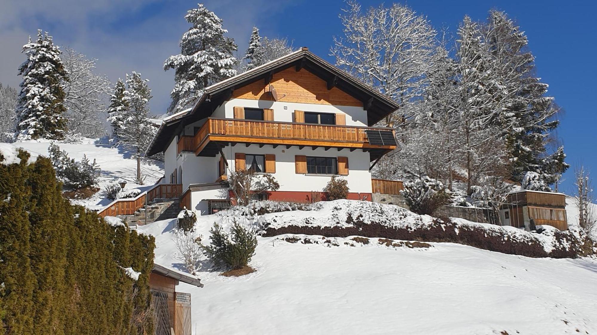 Apartment Sonnenbuechel Wald am Arlberg Extérieur photo