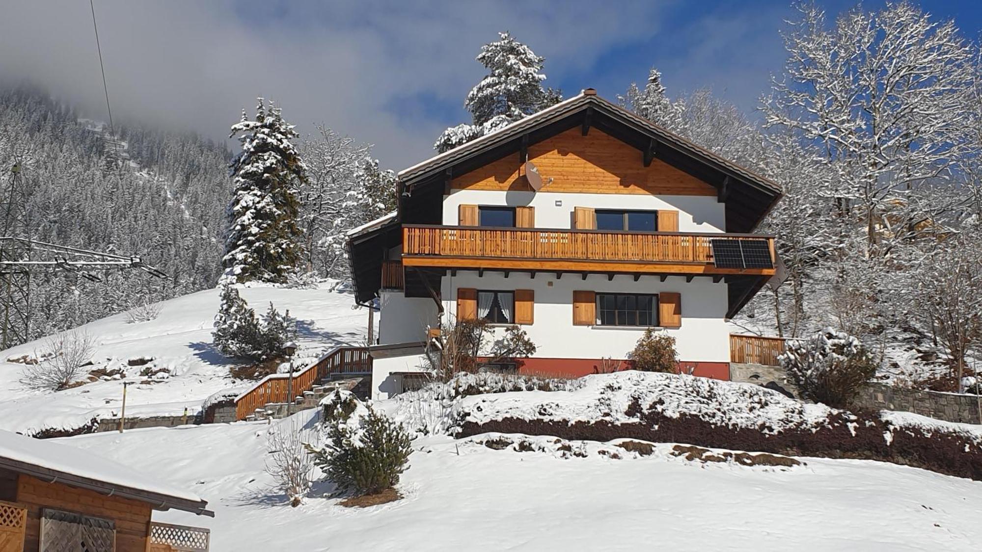 Apartment Sonnenbuechel Wald am Arlberg Extérieur photo