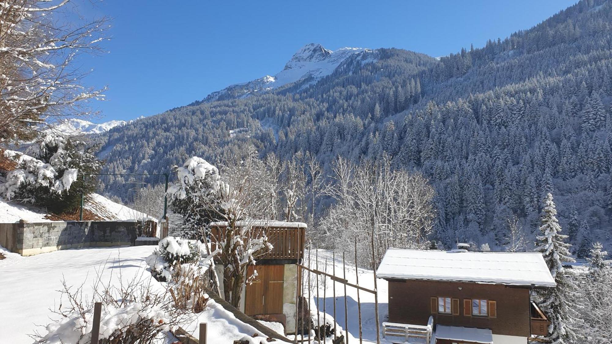 Apartment Sonnenbuechel Wald am Arlberg Extérieur photo