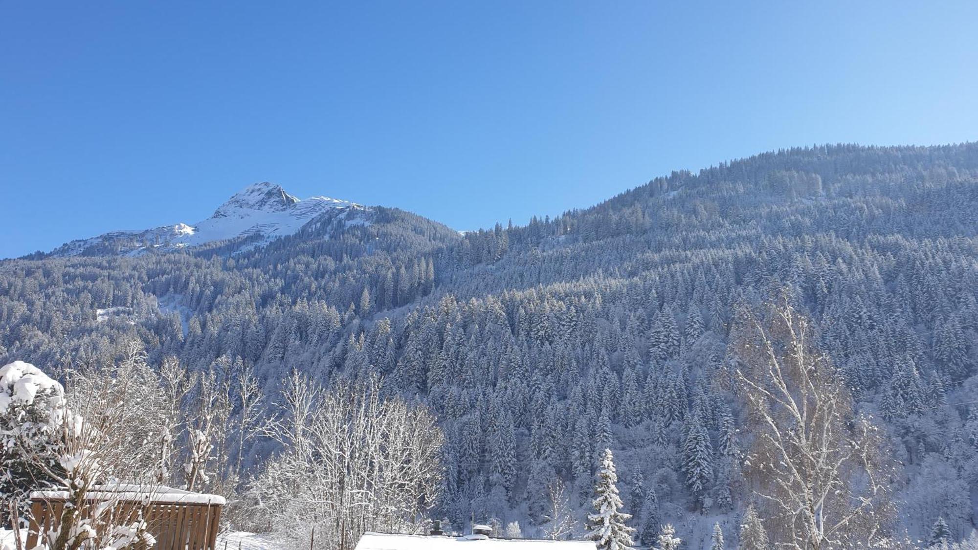 Apartment Sonnenbuechel Wald am Arlberg Extérieur photo