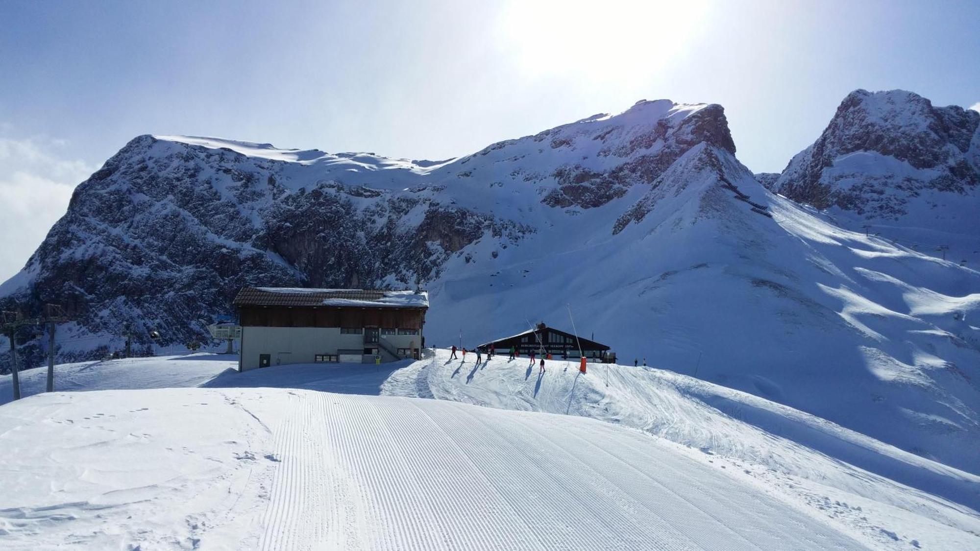 Apartment Sonnenbuechel Wald am Arlberg Extérieur photo